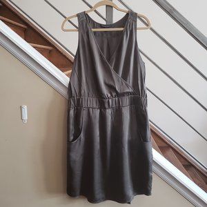 Banana Republic Silk Dress